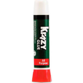 Elmers KG58548R Krazy Glue All-Purpose Liquid Formula, Precision-Tip Applicator, .07oz image.