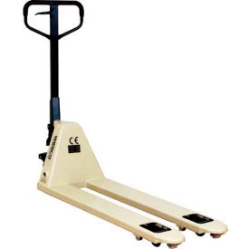 Wesco® CPI Manual Narrow Pallet Jack 5500 lb. Capacity 18""W x 48""L Forks
