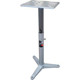 Sellstrom Mfg Co 31500 American Forge & Foundry Adjustable Bench Grinder Stand, 28"- 36"H image.