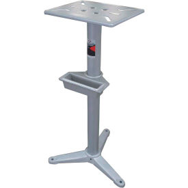 Sellstrom Mfg Co 31501 American Forge & Foundry Bench Grinder Stand, 32"H image.