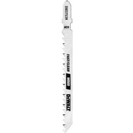 T-Shank Wood Cutting Jig Saw Blade, 4" Cut Length, 6TPI view 2