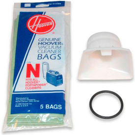 Hoover Company 4010050N Hoover® Bag Adaptor Kit For PortaPower Cleaner image.