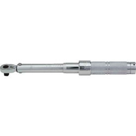 Stanley Black & Decker J6060A Stanley Black & Decker J6060A Proto 1/4" Drive Ratcheting Head Micrometer Torque Wrench 10-50 IN-LBS image.