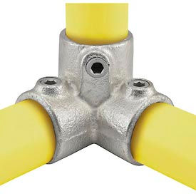 Global Industrial 798722 Global Industrial™ Pipe Fitting - Side Outlet Elbow 1" Dia. image.
