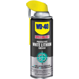 Wd-40 Company 300615 WD-40® Specialist® Protective White Lithium Grease - 10 oz. Aerosol Can - 300240/ 300615 image.