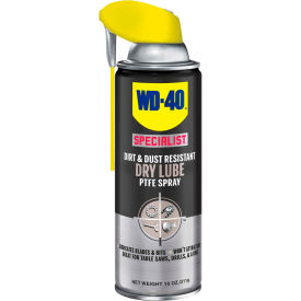 Wd-40 Company 300059 WD-40® Specialist® Dirt & Rust Resistant Dry Lube PTFE Spray - 300059 image.