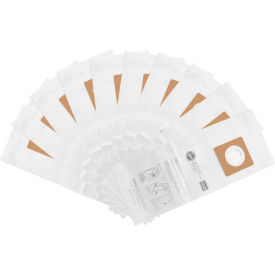 Hoover Company AH10143 Hoover® Standard Filtration Bags For HushTone CH54113, CH54115, CH54013 & CH54015, 10 Pack image.