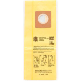 Hoover Company AH10243 Hoover® Allergen Filtration Bags For HushTone CH54113, CH54115, CH54013 & CH54015, 10 Pack image.