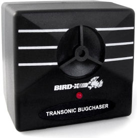 Bird-X Transonic Bugchaser Ultrasonic Insect Deterrent Device - TX-BUG