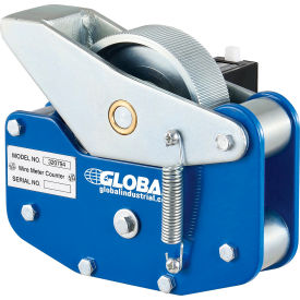 Global Industrial 320794 Global Industrial™ Heavy-Duty Wire Meter Counter, 1/16" - 1" Capacity image.