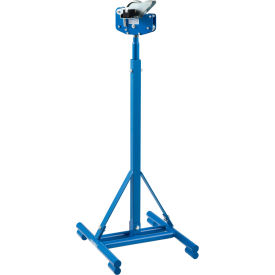 Global Industrial 320795 Global Industrial™ Height Adjustable Wire Meter Stand image.