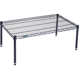 Global Industrial 320805 Nexelon® Wire Dunnage Rack - 36"W x 21"D x 14"H image.