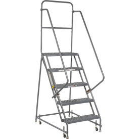 Tri Arc Mfg GRCAL05EC-D2 CAL-OSHA Kit for Rolling Ladders - 16" Step 20"D Platform - GRCAL05EC-D2 image.