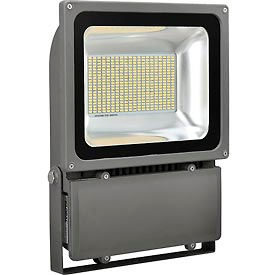 Global Industrial LED Flood Light, 150W, 15000 Lumens, 5000K, w/Mounting Bracket Global Industrial LED Flood Light, 150W, 15000 Lumens, 5000K, w/Mounting Bracket