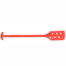 67764, 52" Paddle w/ Holes-Red view 2