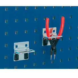 Bott Ltd 14010015 Bott 14010015 Plier Hooks For Perfo Panels - Package of 5 - 1-1/4"W image.