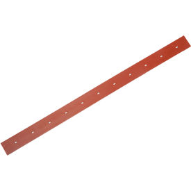 Global Industrial 262001 Global Industrial™ Replacement Rear Squeegee Blade for 17", 18", 20", 22" & 26" Scrubber image.