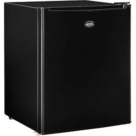 Nexel Compact Refrigerator, Black, 2.7 Cu. Ft.