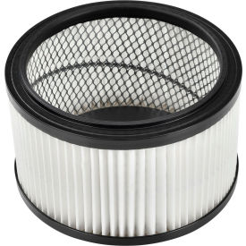 Global Industrial 641197 Global Industrial™ Cartridge Filter For 6.6 Gallon Wet/Dry Vacuums image.