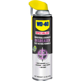 Wd-40 Company 300280 WD-40 ® Specialist ® Industrial Strength Degreaser -15 oz. Aerosol Can - 300280 image.