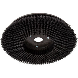 Global Industrial 641246 Global Industrial™ 17" Scrub Brush for 34" Auto Ride-On Floor Scrubber image.