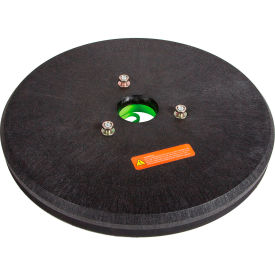 Global Industrial 641247 Global Industrial™ 17" Replacement Pad Driver for Walk-Behind Scrubber & 34" Ride-On Scrubber image.