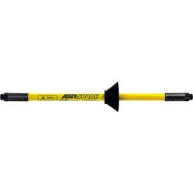 AirSpade HT131 3 Ft Barrel Assembly With Dirt Shield