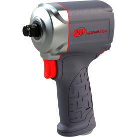 INGERSOLL-RAND INDUSTRIAL US INC 15QMAX Ingersoll Rand Compact Air Impact Wrench, 3/8" Drive Size, 380 Max Torque image.