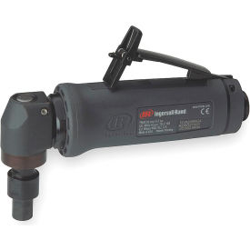 INGERSOLL-RAND INDUSTRIAL US INC G1A200RG4 Ingersoll Rand Carbide Burr Angle Grinder, 1/4" Air Inlet, 2000 RPM, .4 HP image.