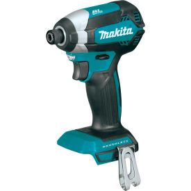 Makita Usa XDT13Z Makita® XDT13Z 18V LXT Lithium-Ion Brushless 1/4" Cordless Impact Driver (Tool Only) image.