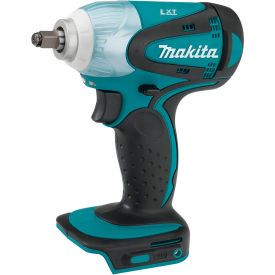 Makita Usa XWT06Z Makita® XWT06Z 18V LXT Lithium-Ion 3/8" Cordless Impact Wrench (Tool-Only) image.