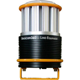 Lind Equipment LE360LEDC Lind Equipment LE360LEDC Battery Operated Beacon 360, 45W, 4500K, 6000L, w/Mounting Bracket image.