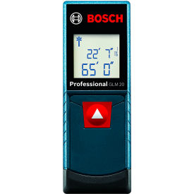 Robert Bosch Tool - Measuring Tools Div. GLM 20 GLM 20 Laser Measure 65 image.