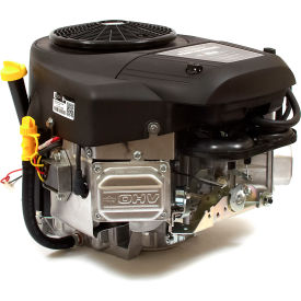 Power Distributors Llc 44S977-0033-G1 Briggs & Stratton 44S977-0033-G1, Gas Engine Professional V-Twin, Vertical Shaft, 1-1/8" Crank Shaft image.