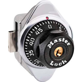 Master Lock Company 1630STK Master Lock® 1630STK Built-In Combo Lock 1, 2, 3 Tier Locker w/1 Control Key & Chart Price Each image.