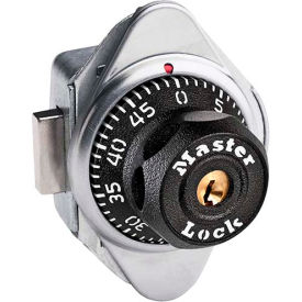Master Lock Company 1670STK Master Lock® 1670STK Built-In Combo Lock For Box Lockers w/1 Control Key & Chart, Price Each image.