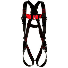 D B Industries Dbi/Sala 1161521 3M™ Protecta®1161521 Vest-Style Climbing Harness, Back & Front D-Rings, M/L image.