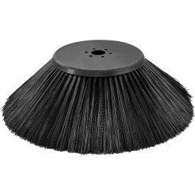 Global Industrial 641328 Global Industrial™ Replacement Side Brush D400 PP0.7 for 49" Auto Ride-On Sweeper image.