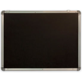 United Visual Products UV1824DDBW UVP® Double Sided Menu Board, 18"W x 24"H image.