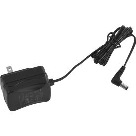 Global Industrial 318529 Global Industrial™ Replacement AC Adapter, 9V 600mA For 318506, 244701, 318513, 244243 & 244244 image.