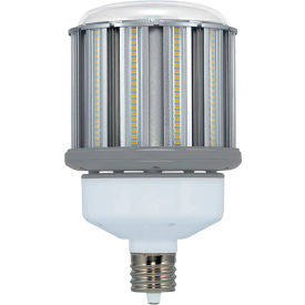 JD INTERNATIONAL LIGHTING CLC6-100W-5K-E(X)39 Commercial LED CLC6-100W-5K-E(X)39 LED Corn Lamp, 100W, 13200 Lum, 5000K, EX39 Base, DLC 4.3, Type B image.