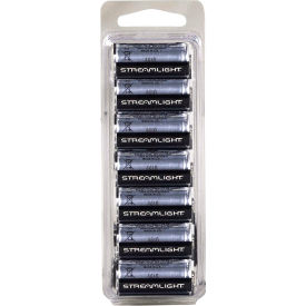 Streamlight Inc. 85177 Streamlight® 85177 CR123A Lithium Battery (12 Pack) image.