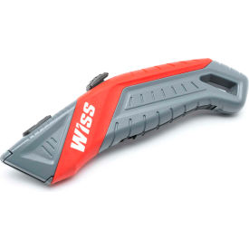 APEX TOOL GROUP, LLC. WKAR2 Wiss WKAR2 Auto-Retracting Safety Utility Knife image.