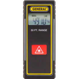 General Tools & Instruments Co. Llc LDM1 General Tools LDM1 Laser Distance Measure, 50ft. image.
