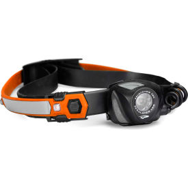 Princeton Tec Lumen Headlamp 165 Lumens 80m Beam Distance Black