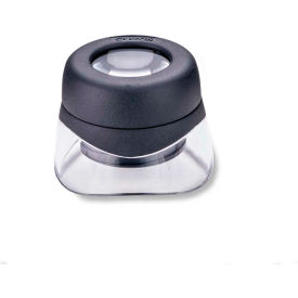 Carson Optical LH-30 Carson Optical LH-30 VersaLoupe 10x Focusing Stand Loupe Magnifier image.