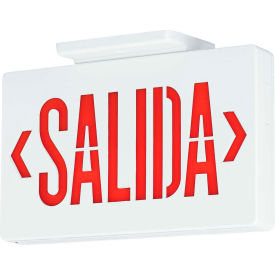 Hubbell Lighting Co CSRIV Hubbell-Compass CSRIV LED Salida Exit Sign image.