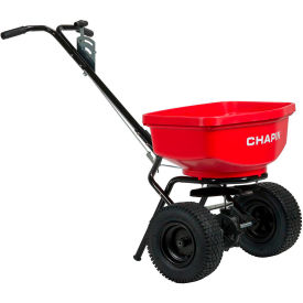 Chapin 8303C 100 lb. Contractor Turf Spreader With Spread Pattern Control