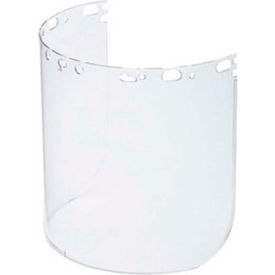 North Safety 11390047 Honeywell Protecto-Shield Replacement Visors, Polycarbonate, 8-1/2" x 15" image.