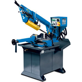 DOALL SAWING PRODUCTS DS-280M Dual-Miter Manual Band Saw - 8" x 11" Machine Cap - DoAll DS-280M image.